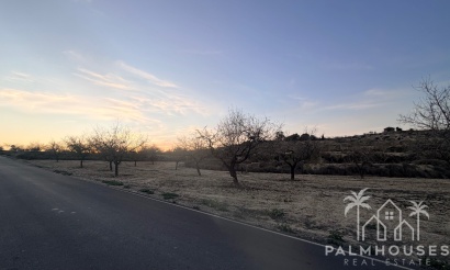 Herverkoop - Plot - Torremendo - Costa Blanca