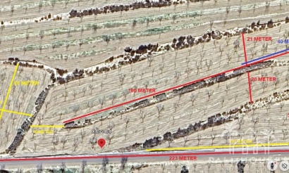 Herverkoop - Plot - Torremendo - Costa Blanca