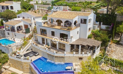 Venta - Villa - Jávea - Xàbia - Portichol - Balcón al Mar