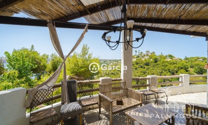 Venta - Villa - Jávea - Xàbia - Portichol - Balcón al Mar
