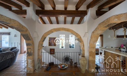 Venta - Villa - Jávea - Xàbia - Portichol - Balcón al Mar