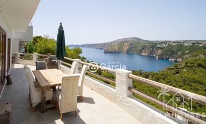 Venta - Villa - Jávea - Xàbia - Portichol - Balcón al Mar