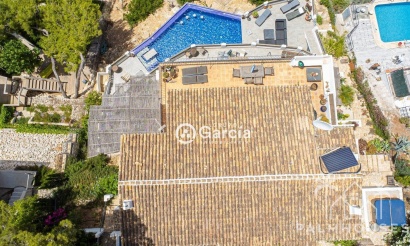 Venta - Villa - Jávea - Xàbia - Portichol - Balcón al Mar