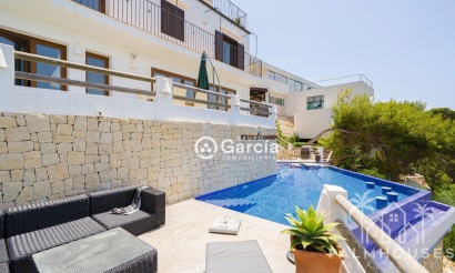 Venta - Villa - Jávea - Xàbia - Portichol - Balcón al Mar