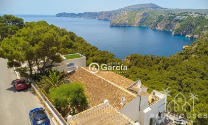 Venta - Villa - Jávea - Xàbia - Portichol - Balcón al Mar