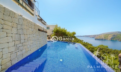 Venta - Villa - Jávea - Xàbia - Portichol - Balcón al Mar