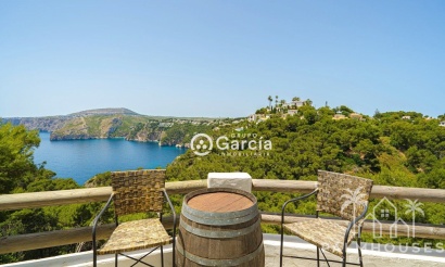 Venta - Villa - Jávea - Xàbia - Portichol - Balcón al Mar