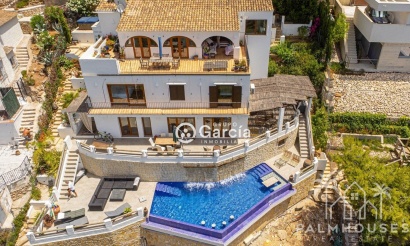Venta - Villa - Jávea - Xàbia - Portichol - Balcón al Mar