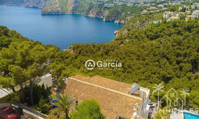 Venta - Villa - Jávea - Xàbia - Portichol - Balcón al Mar