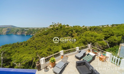 Venta - Villa - Jávea - Xàbia - Portichol - Balcón al Mar
