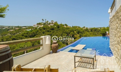 Venta - Villa - Jávea - Xàbia - Portichol - Balcón al Mar