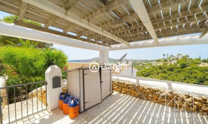 Venta - Villa - Jávea - Xàbia - Portichol - Balcón al Mar