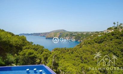 Venta - Villa - Jávea - Xàbia - Portichol - Balcón al Mar