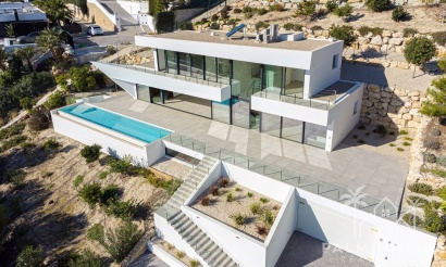 Resale - Villa - Benissa - Racó del Galeno