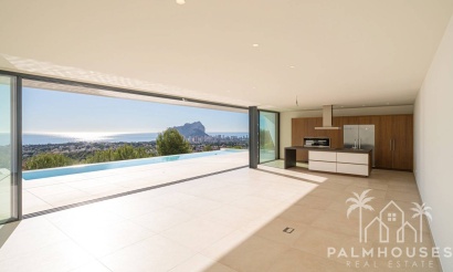 Resale - Villa - Benissa - Racó del Galeno