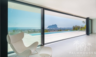 Resale - Villa - Benissa - Racó del Galeno