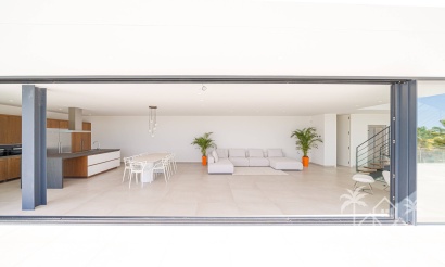 Resale - Villa - Benissa - Racó del Galeno