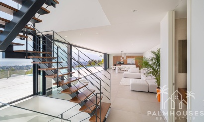 Resale - Villa - Benissa - Racó del Galeno