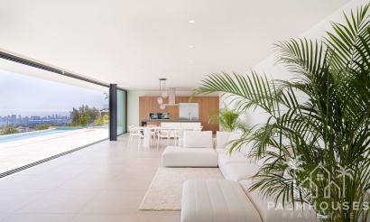 Resale - Villa - Benissa - Racó del Galeno