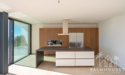 Resale - Villa - Benissa - Racó del Galeno
