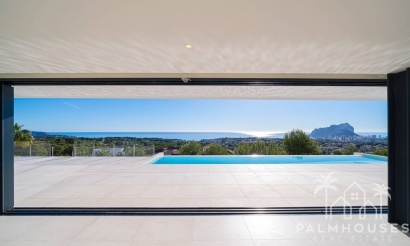 Resale - Villa - Benissa - Racó del Galeno