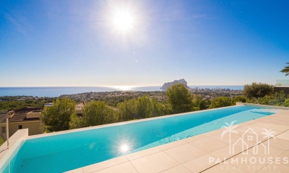 Resale - Villa - Benissa - Racó del Galeno