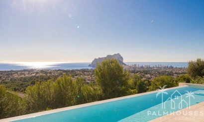 Resale - Villa - Benissa - Racó del Galeno