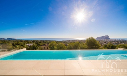Resale - Villa - Benissa - Racó del Galeno