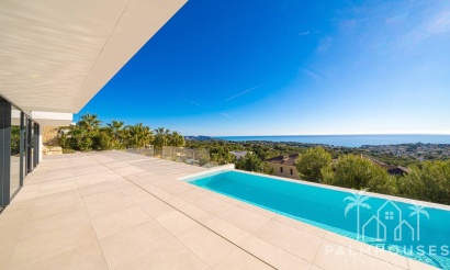Resale - Villa - Benissa - Racó del Galeno