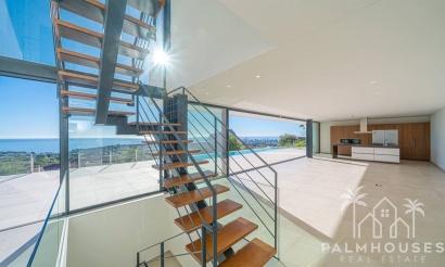 Resale - Villa - Benissa - Racó del Galeno