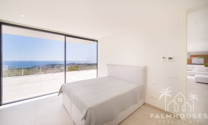 Resale - Villa - Benissa - Racó del Galeno