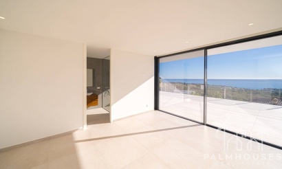 Resale - Villa - Benissa - Racó del Galeno