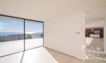 Resale - Villa - Benissa - Racó del Galeno