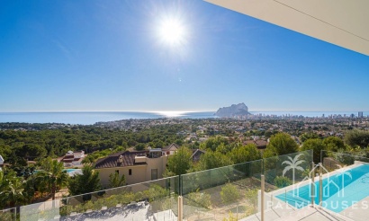 Resale - Villa - Benissa - Racó del Galeno