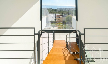 Resale - Villa - Benissa - Racó del Galeno