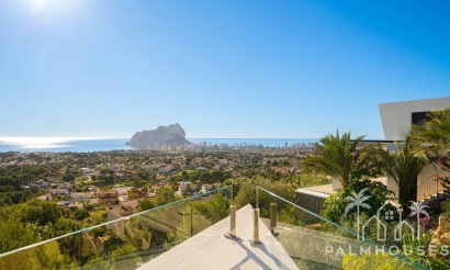 Resale - Villa - Benissa - Racó del Galeno