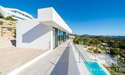 Resale - Villa - Benissa - Racó del Galeno