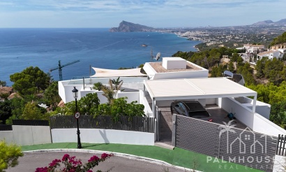 Herverkoop - Villa - Altea - Altea Hills