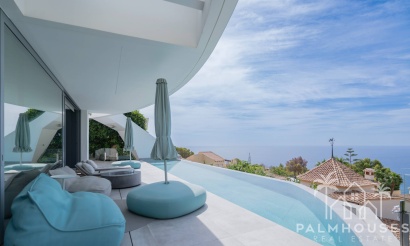 Herverkoop - Villa - Altea - Altea Hills