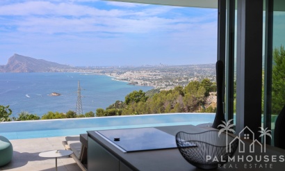 Herverkoop - Villa - Altea - Altea Hills