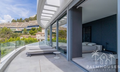 Herverkoop - Villa - Altea - Altea Hills