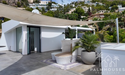 Herverkoop - Villa - Altea - Altea Hills