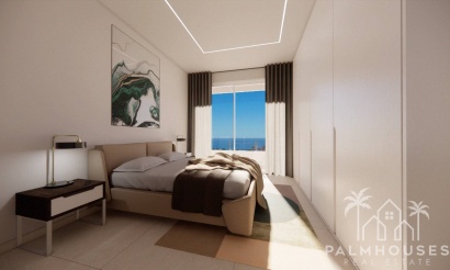 Nouvelle construction - Villa - Calpe - Cometa