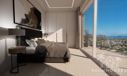 Nouvelle construction - Villa - Calpe - Cometa