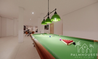 Nouvelle construction - Villa - Calpe - Cometa