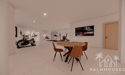 Nouvelle construction - Villa - Calpe - Cometa
