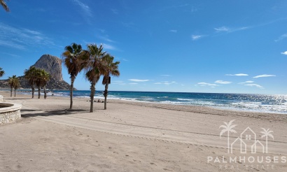 Nouvelle construction - Villa - Calpe - Cometa