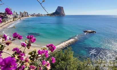 Nouvelle construction - Villa - Calpe - Cometa