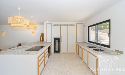Venta - Villa - Jávea - Xàbia - Cap Martí - Pinomar