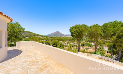 Venta - Villa - Jávea - Xàbia - Cap Martí - Pinomar